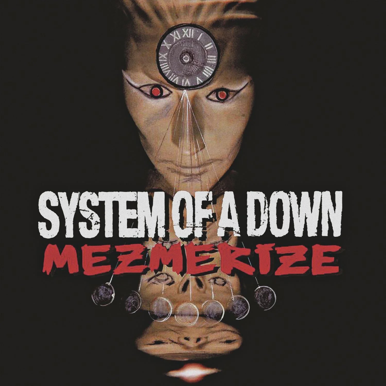 System Of A Down - Mezmerize CD (New)