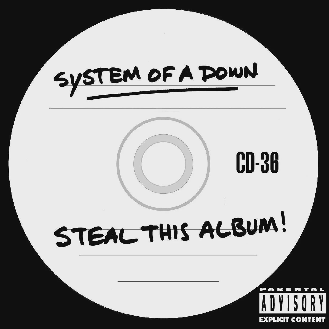 System Of A Down - Steal This Album! CD (New)