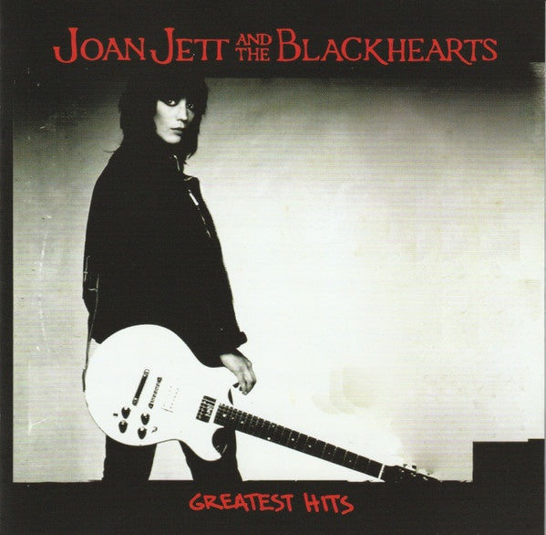 Joan Jett & The Blackhearts – Greatest Hits CD