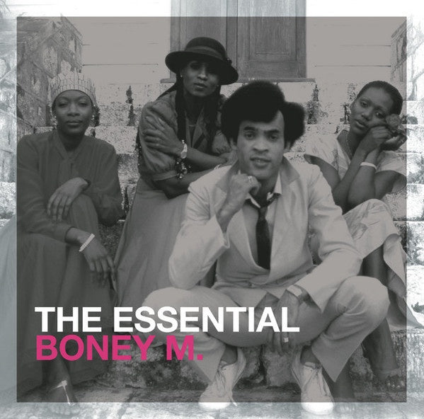 Boney M - The Essential Boney M 2CD (New)