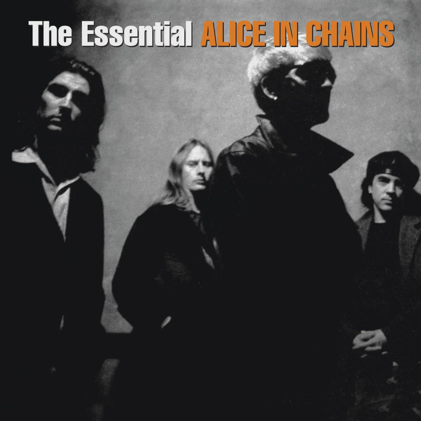 Alice In Chains - The Essential Alice In Chains 2CD (New)