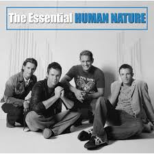 Human Nature - Essential Human Nature 2CD