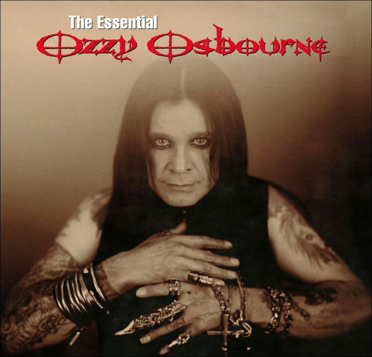 Ozzy Osbourne - The Essential 2CD (New)