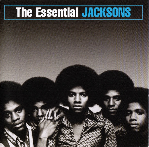 Jacksons – The Essential Jacksons CD