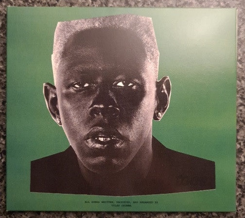 Tyler The Creator – Igor (limited Edition Green Cover) CD