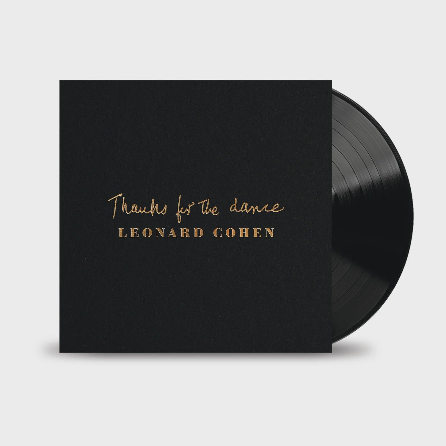 Leonard Cohen – Thanks For The Dance Vinyl LP