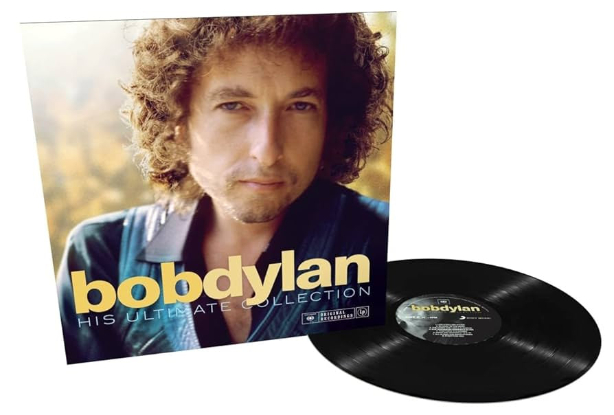 Bob Dylan – His Ultimate Collection Vinyl LP