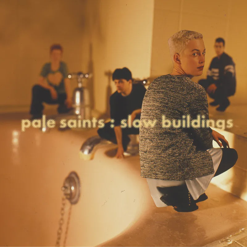 Pale Saints - Slow Buildings 30th Anniversary RSD2025 Vinyl 2LP