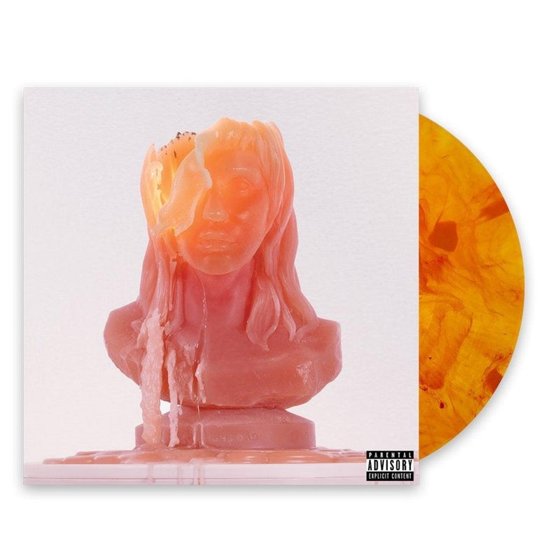 Kesha - High Road Orange/Red Coloured Vinyl 2LP