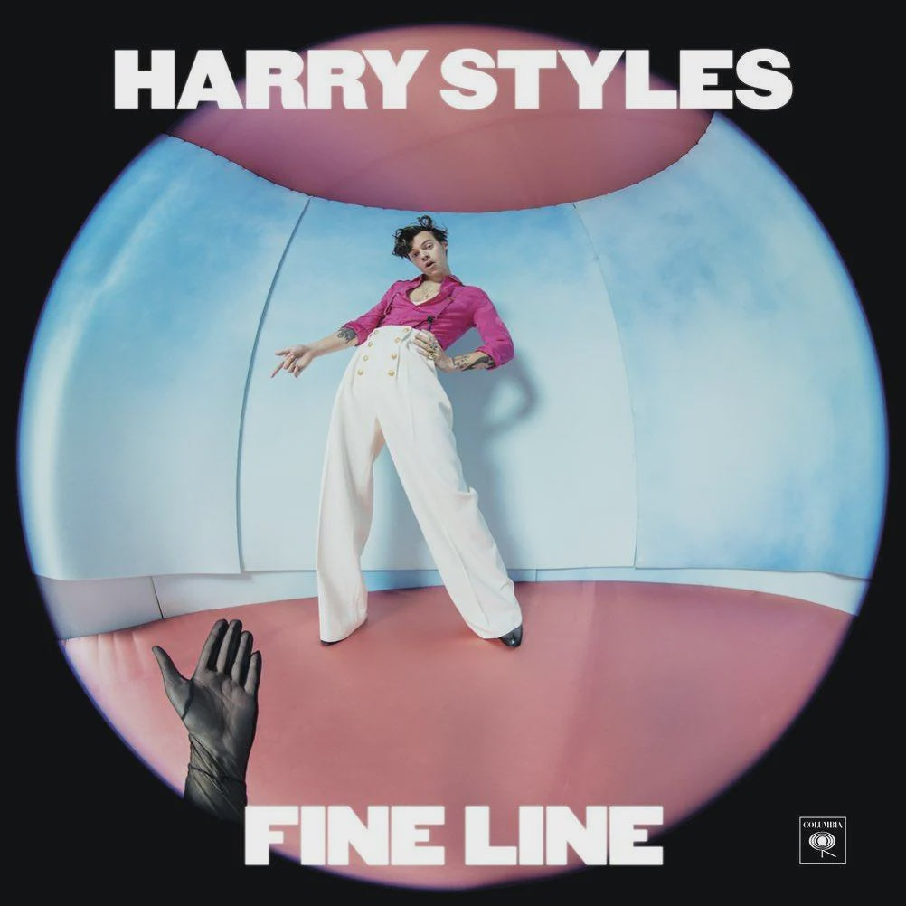 Harry Styles - Fine Line CD (New)