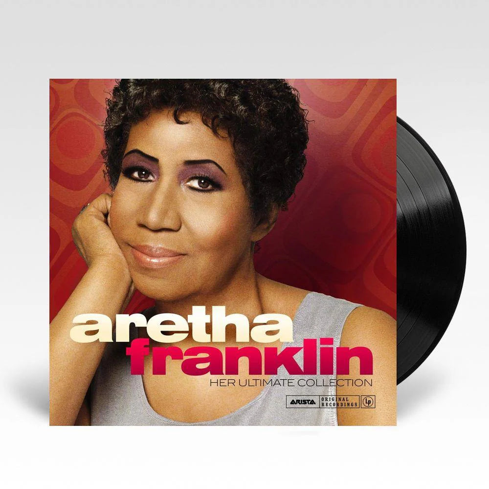 Aretha Franklin - Her Ultimate Collection Vinyl LP