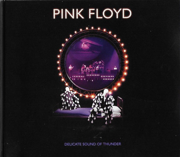 Pink Floyd - Delicate Sound Of Thunder 2CD