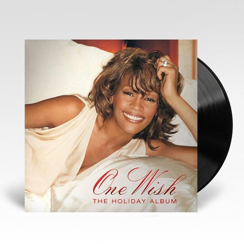 Whitney Houston - One Wish - The Holiday Album Vinyl LP