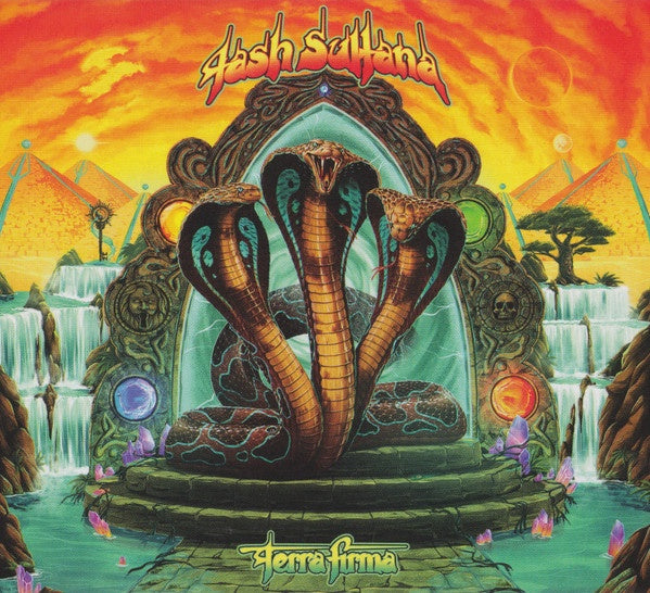 Tash Sultana – Terra Firma Digisleeve CD