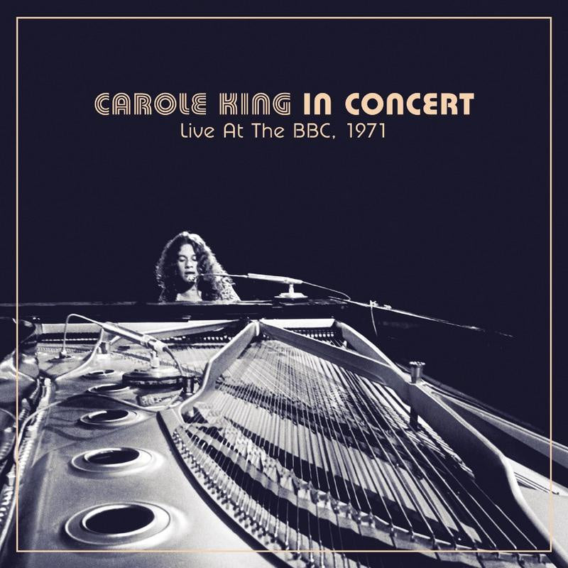 Carole King - In Concert Live At The BBC 1971 Vinyl LP