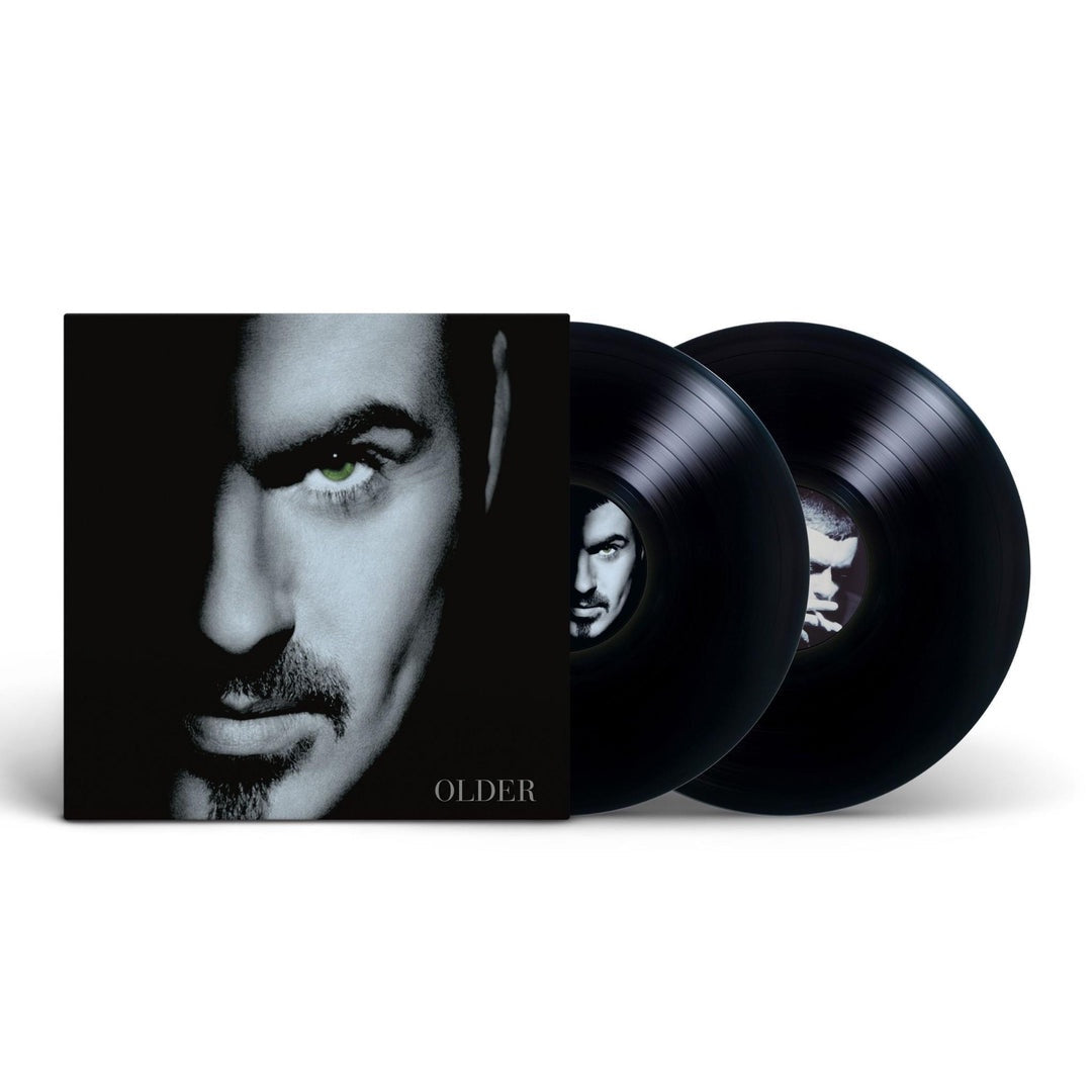 George Michael - Older Vinyl 2LP