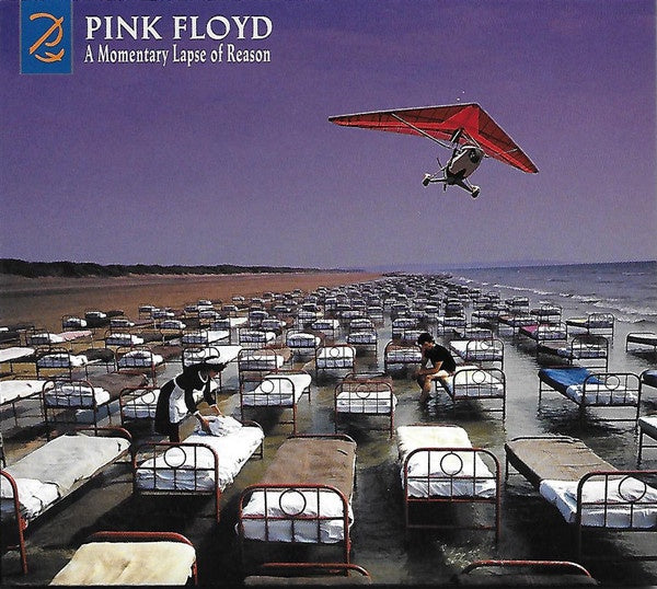 Pink Floyd - A Momentary Lapse Of Reason (Remixed & Updated) CD