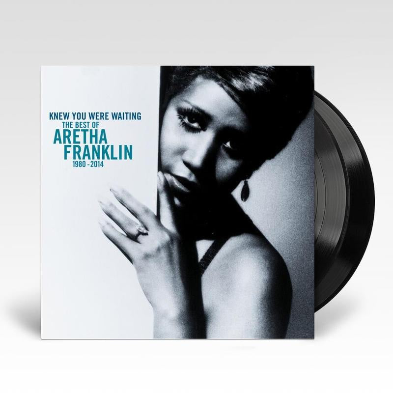 Aretha Franklin - Knew You Were Waiting: The Best Of Aretha 1984-2014 Vinyl LP