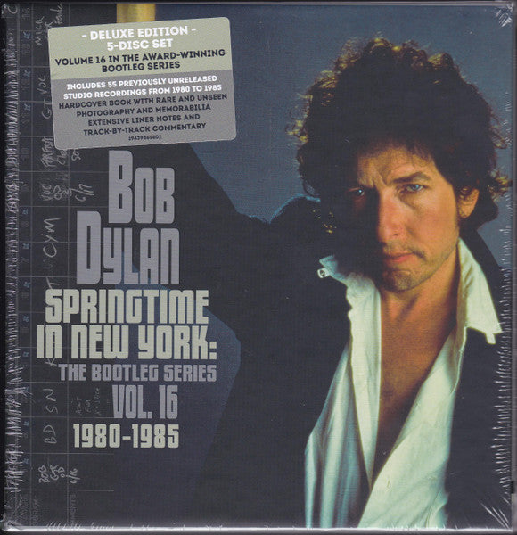Rockaway Records Australia | Bob Dylan – Springtime In New