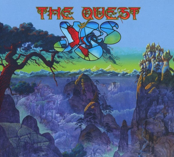 Yes - The Quest (Limited Edition) 2CD