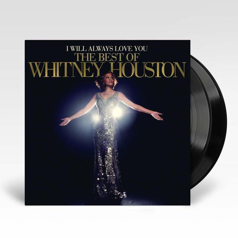 Whitney Houston - I Will Always Love You: The Best of Whitney Houston Vinyl 2LP