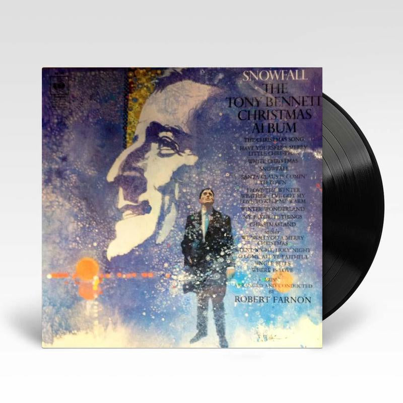 Tony Bennett - Snowfall: The Christmas Album Vinyl LP