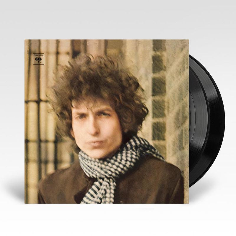 Bob Dylan - Blonde On Blonde Reissue Vinyl 2LP