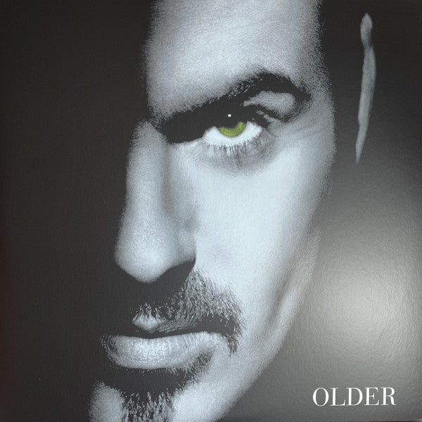 George Michael - Older Deluxe Edition Limited Edition Box Set 5CD + Vinyl 3LP (Used)