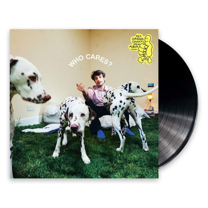 Rex Orange County - Who Cares? Vinyl LP