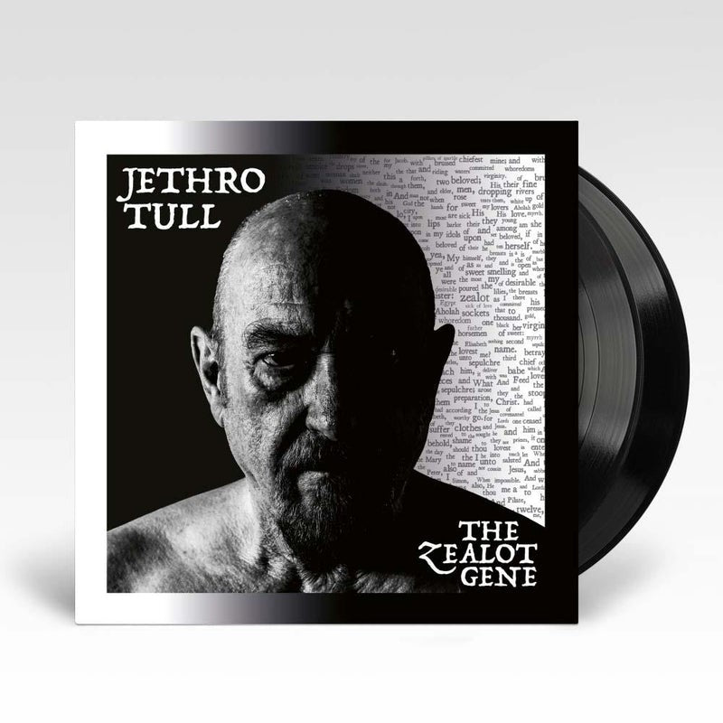 Jethro Tull - The Zealot Gene 2CD + Vinyl 2LP