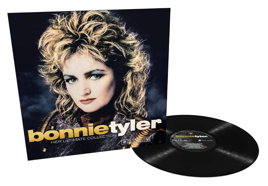 Bonnie Tyler - Her Ultimate Collection Vinyl LP