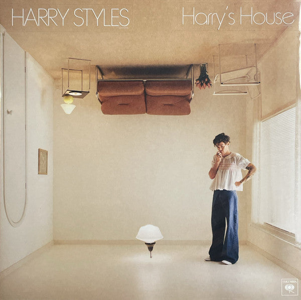 Harry Styles - Harry's House Vinyl LP (Used)