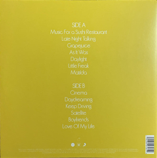 Harry Styles - Harry's House Vinyl LP (Used)