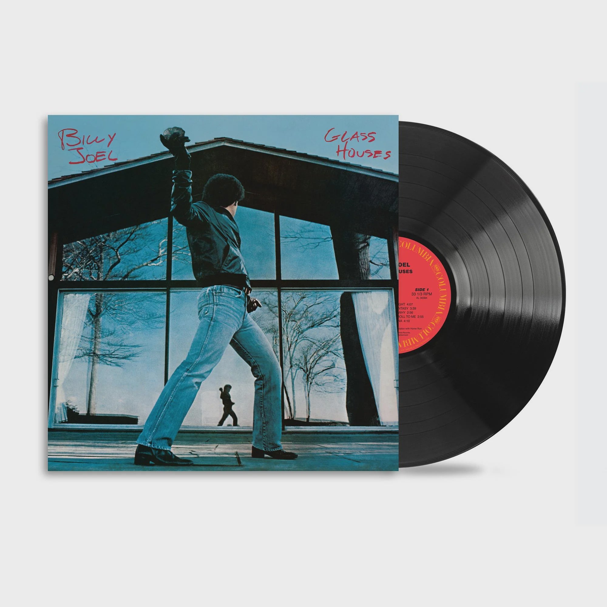 Billy Joel - Glass Houses 2025 Reissue Vinyl LP