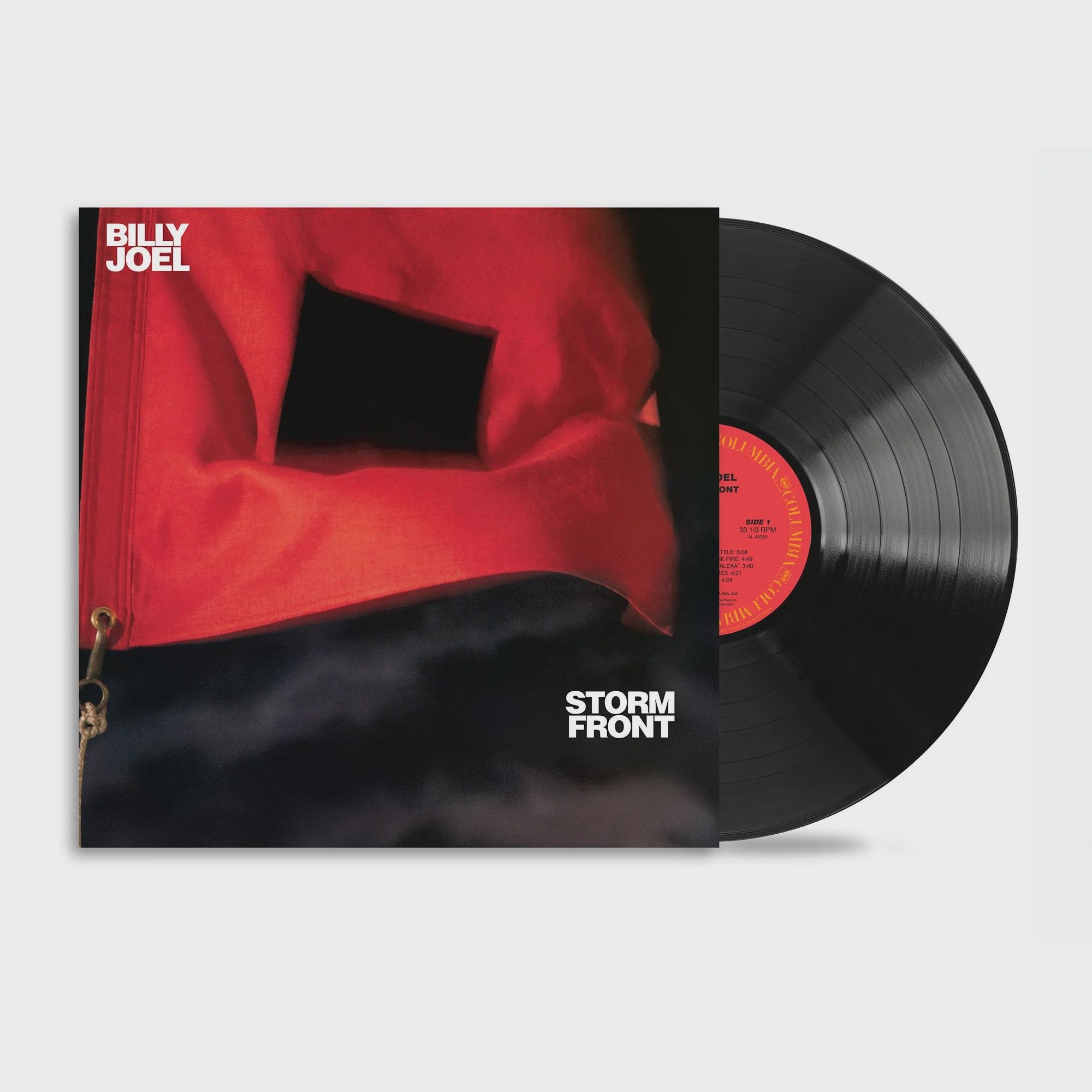 Billy Joel - Storm Front 2025 Reissue Vinyl LP