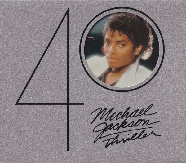 Michael Jackson - Thriller 40th Anniversary 2CD