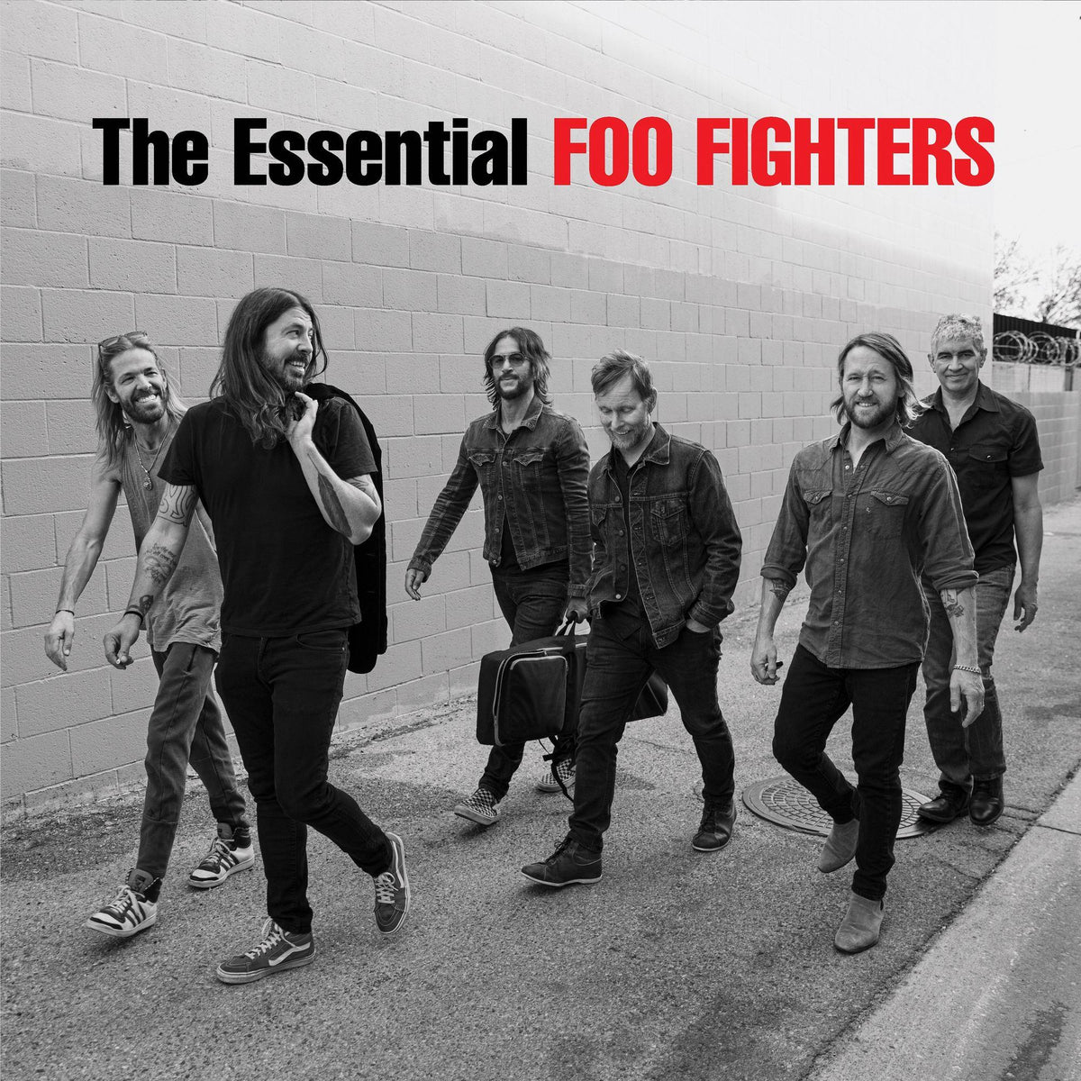 Foo Fighters - The Essential Foo Fighters CD (New)