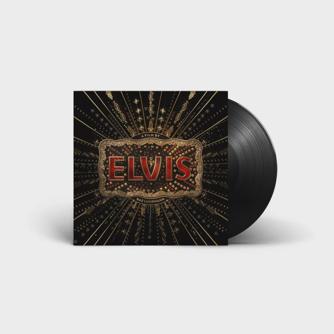 Soundtrack - Elvis Original Motion Picture Soundtrack Vinyl LP