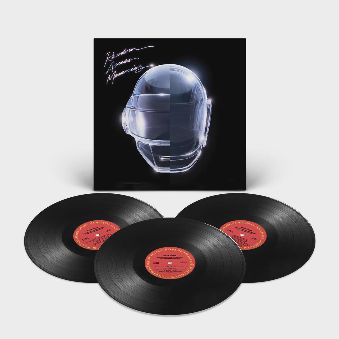 Rockaway Records Australia Daft Punk Random Access Memories