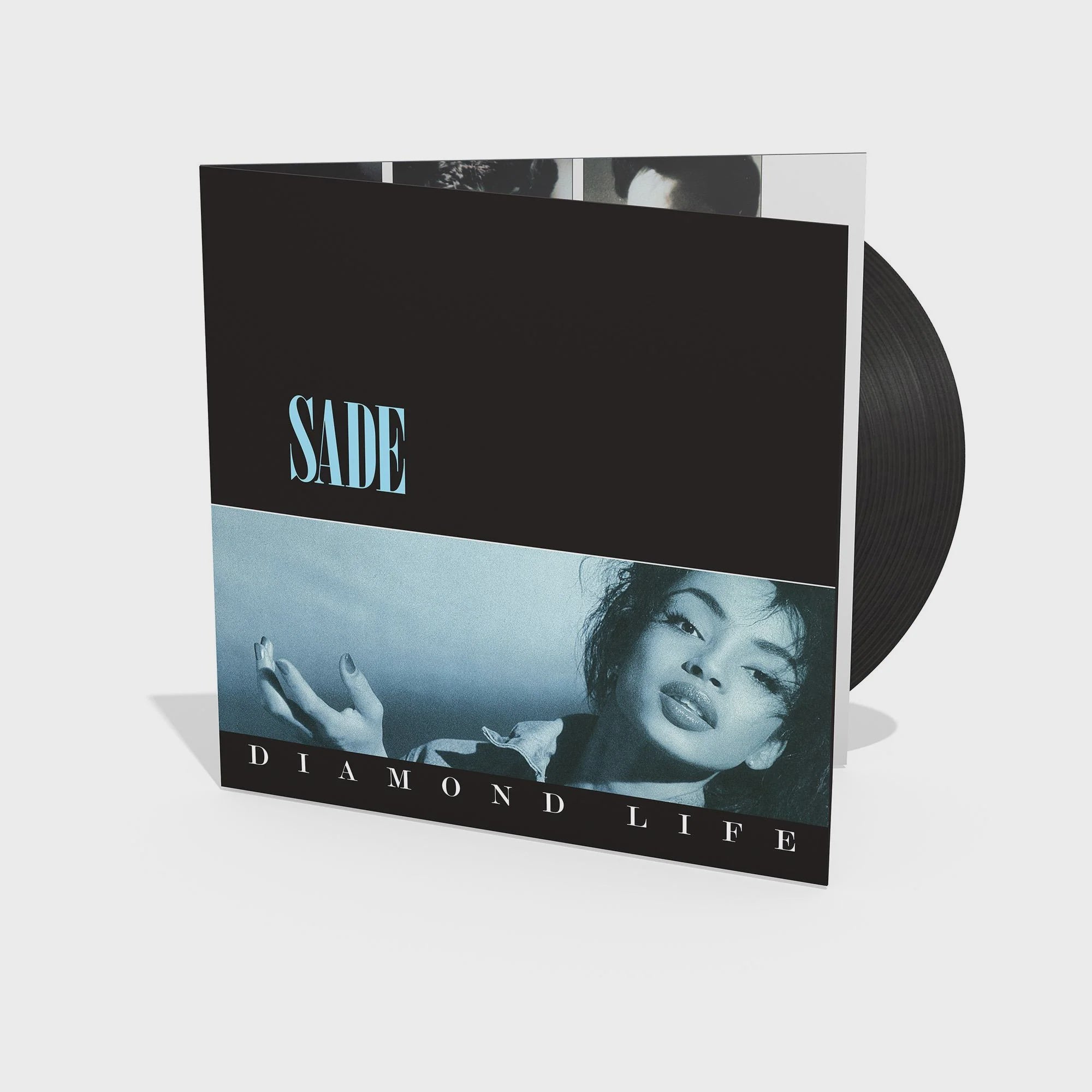 Sade - Diamond Life Vinyl LP