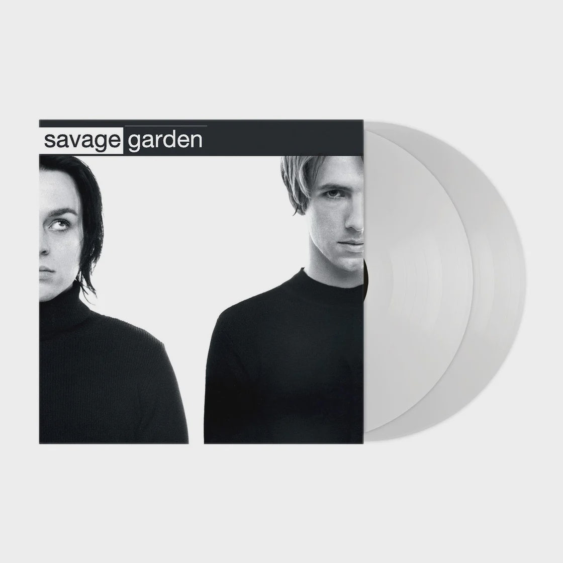 Savage Garden - Savage Garden White Coloured Vinyl LP
