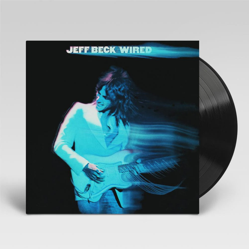 Jeff Beck - Wired Reissue Vinyl LP