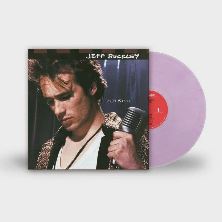 Jeff Buckley - Grace NAD Exclusive Lilac Wine Vinyl LP