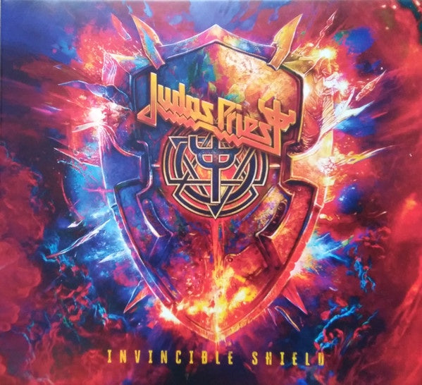 Judas Priest - Invincible Shield CD