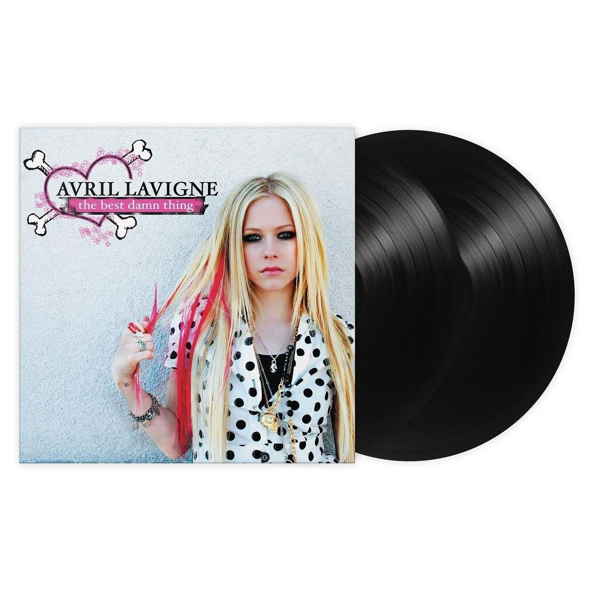 Avril Lavigne – The Best Damn Thing Vinyl 2LP