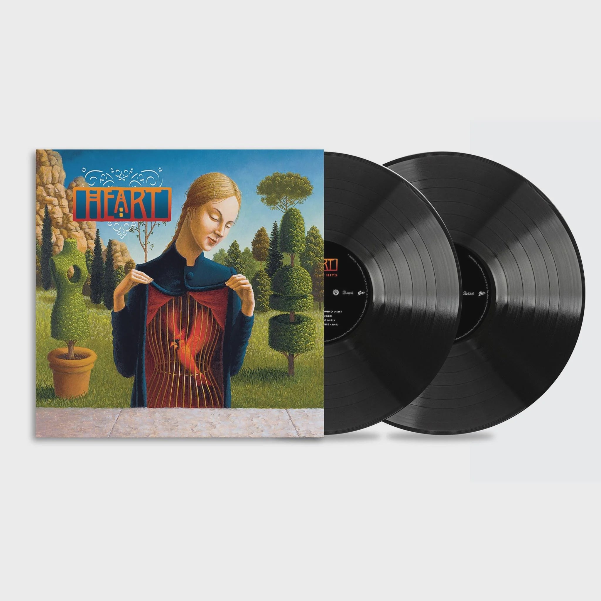 Heart - Greatest Hits Vinyl 2LP