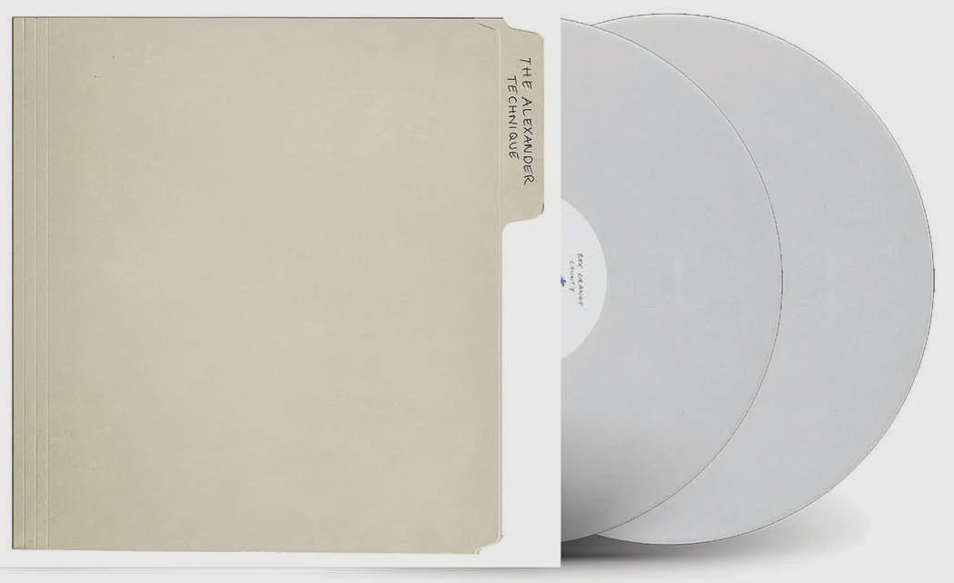 Rex Orange County - The Alexander Technique Indie Exclusive Smores Coloured Vinyl 2LP