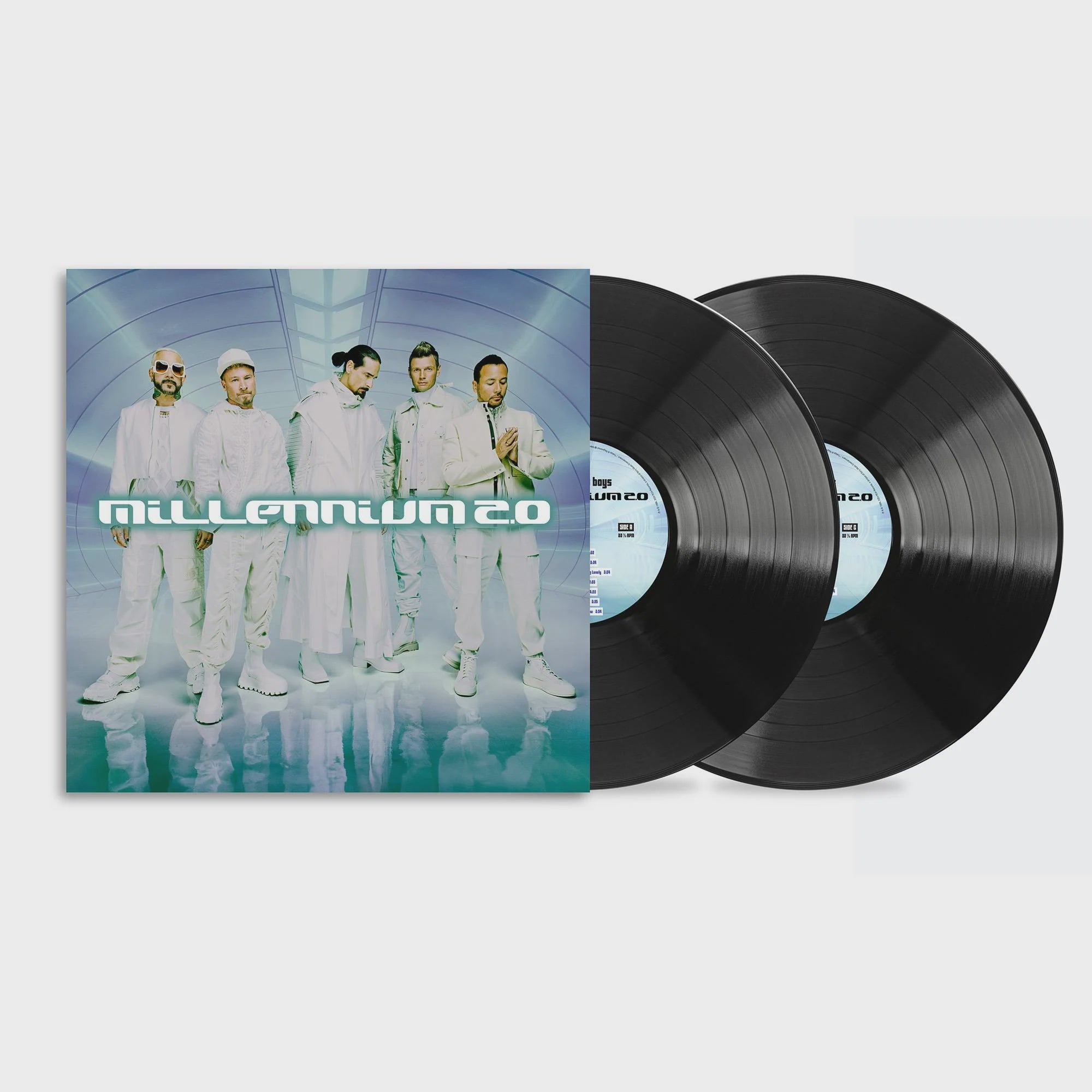 Backstreet Boys - Millennium 2.0 25th Anniversary Edition Vinyl 2LP