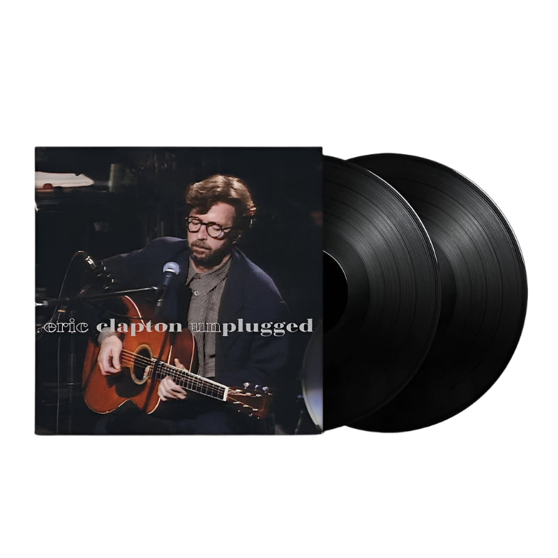 Eric Clapton - Unplugged Vinyl 2LP