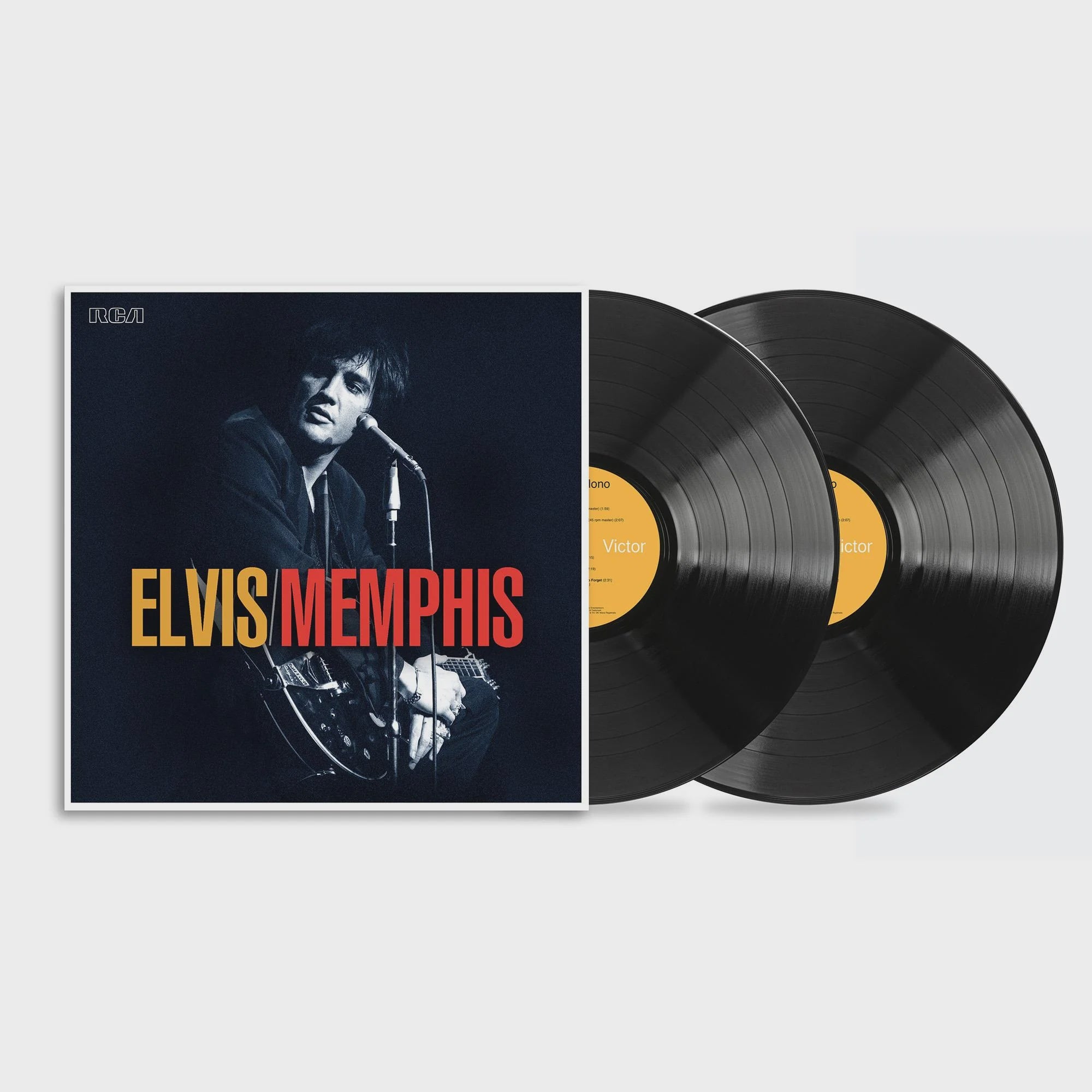 Elvis Presley - Memphis Vinyl 2LP